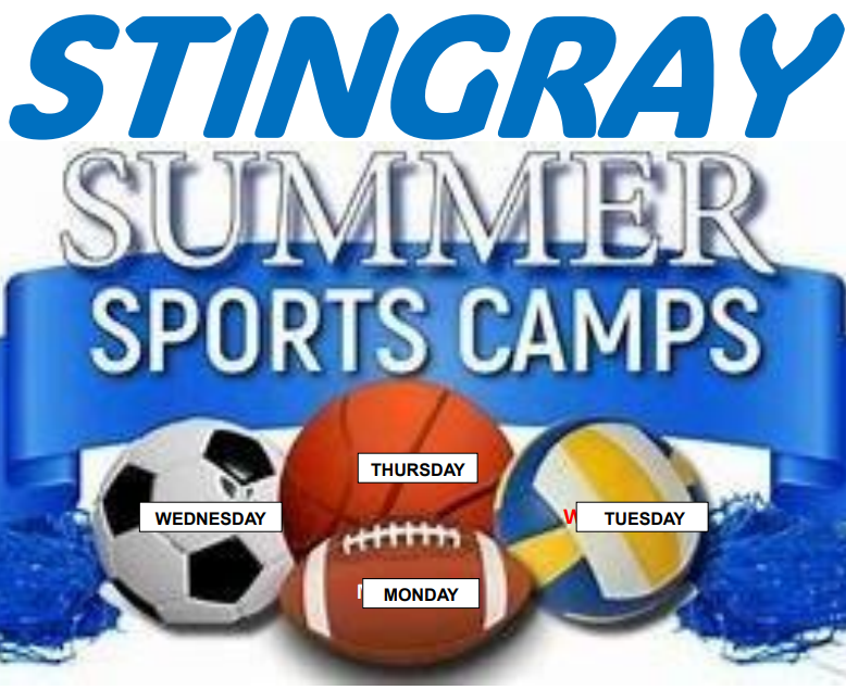  Sports Camps